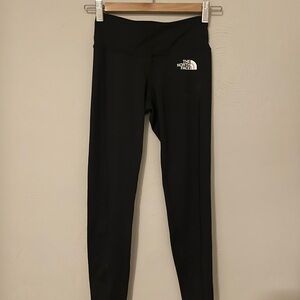 The North Face Black Leggings Size XS NWOT